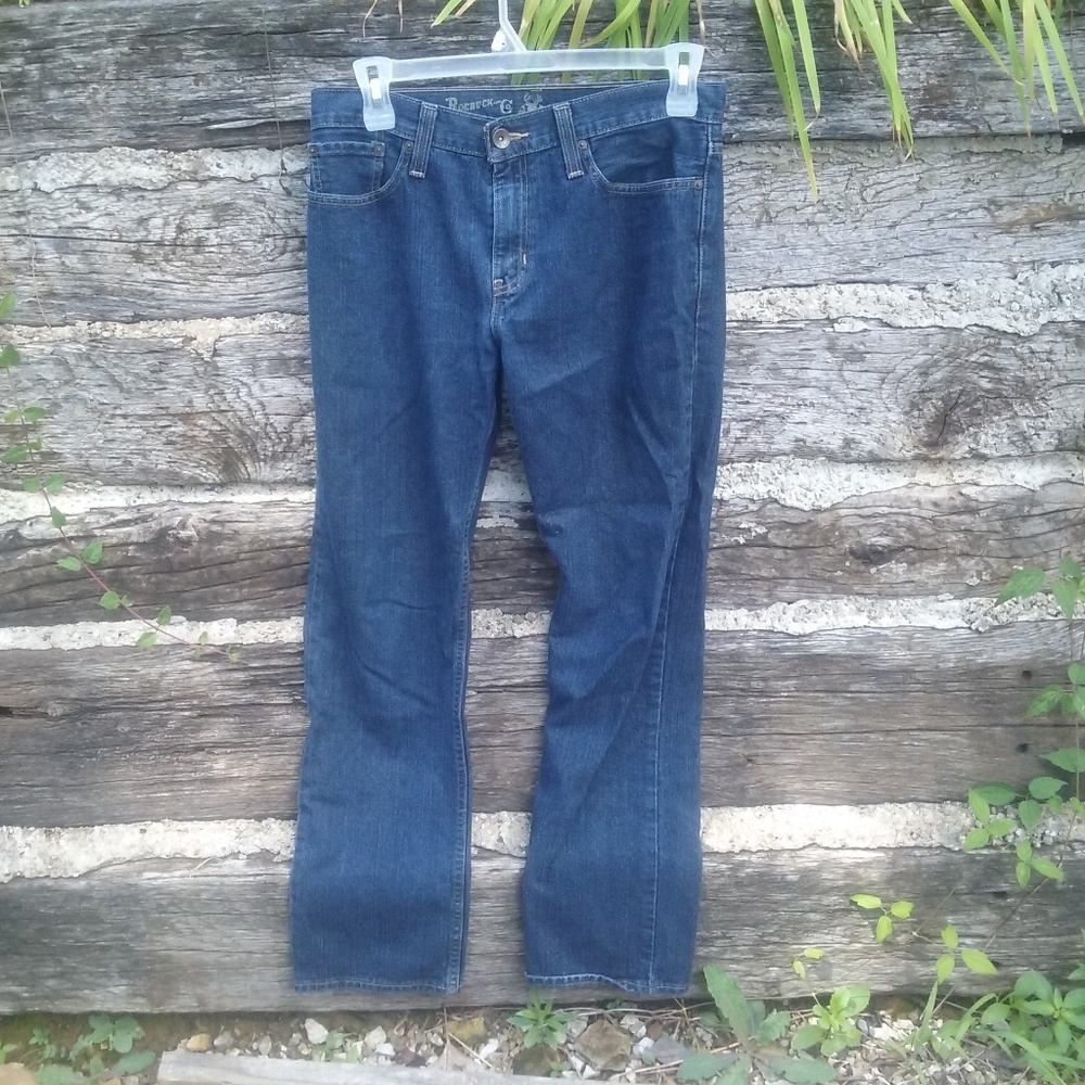 Sears and Roebuck slim straight 32x32 jeans